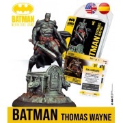 Batman Miniature Game: Thomas Wayne