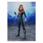 Figura S.H. Figuarts Captain Marvel - The Marvels (15 cm)