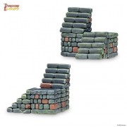 Stairs Pack - Dungeons & Lasers