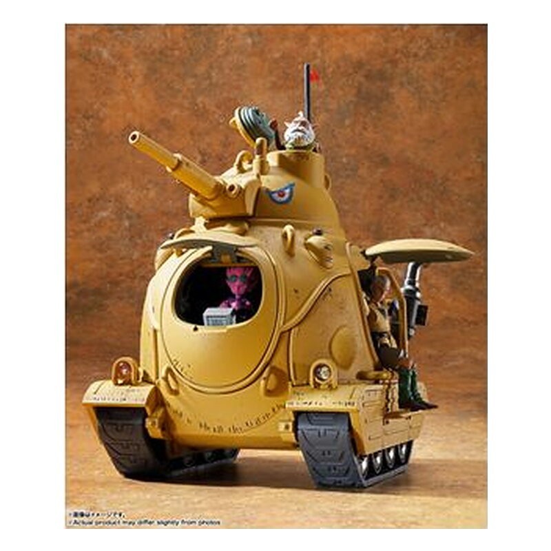 Figura Chogokin Tank 104 - Sand Land (15 cm)