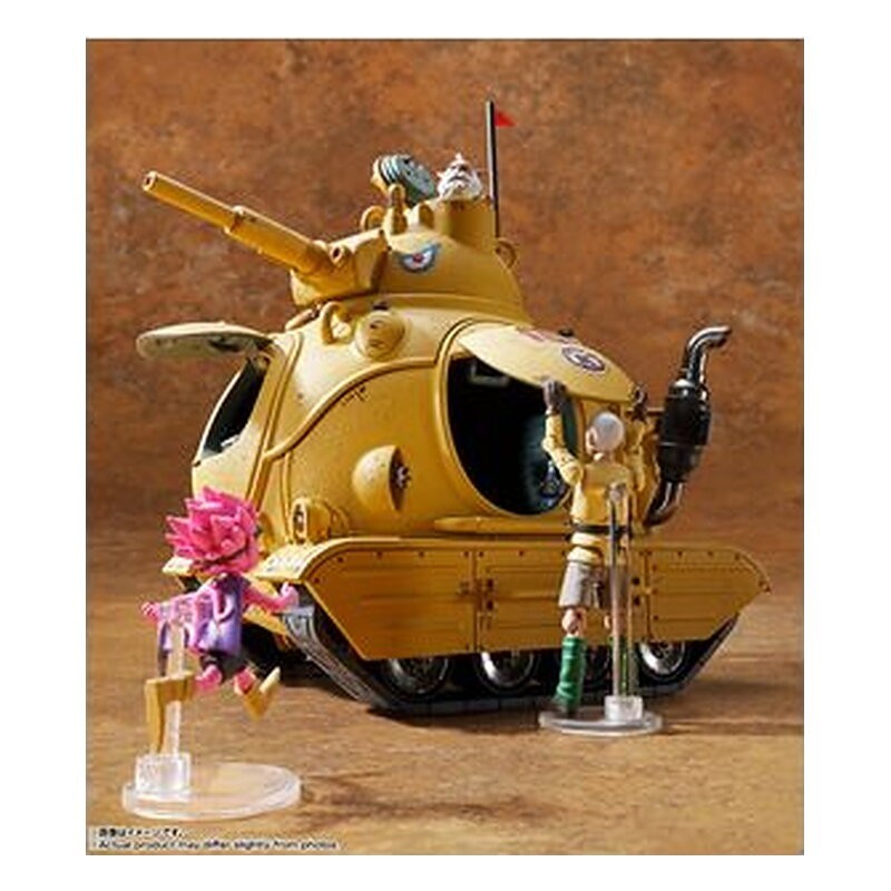Figura Chogokin Tank 104 - Sand Land (15 cm)