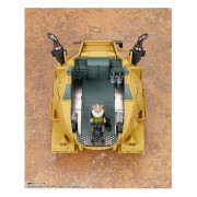 Figura Chogokin Tank 104 - Sand Land (15 cm)