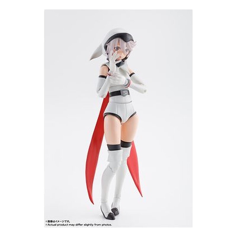 Figura S.H. Figuarts Shy - Shy (12,5 cm)