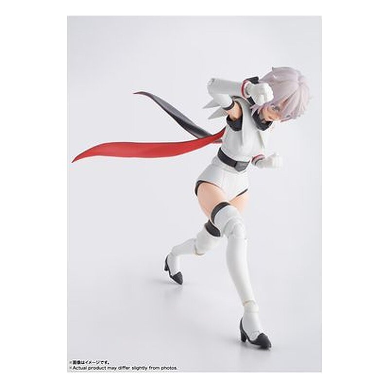 Figura S.H. Figuarts Shy - Shy (12,5 cm)