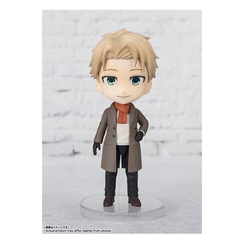 Figura Figuarts Mini Loid Forger - Spy x Family Code: White (9 cm)