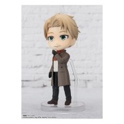 Figura Figuarts Mini Loid Forger - Spy x Family Code: White (9 cm)