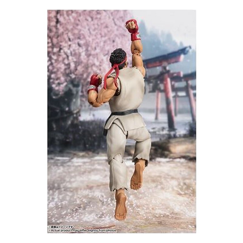 Figura S.H.Figuarts Ryu Outfit 2 Version - Street Fighter 6 (15 cm)