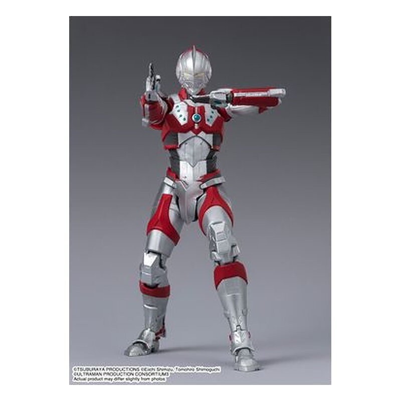 Figura S.H. Figuarts Ultraman Suit Zoffy The Animation - Ultraman (16 cm)