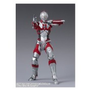 Figura S.H. Figuarts Ultraman Suit Zoffy The Animation - Ultraman (16 cm)