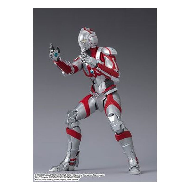 Figura S.H. Figuarts Ultraman Suit Zoffy The Animation - Ultraman (16 cm)