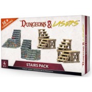 Stairs Pack - Dungeons & Lasers