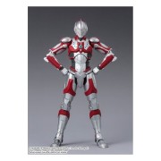 Figura S.H. Figuarts Ultraman Suit Zoffy The Animation - Ultraman (16 cm)