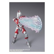 Figura S.H. Figuarts Ultraman Suit Zoffy The Animation - Ultraman (16 cm)
