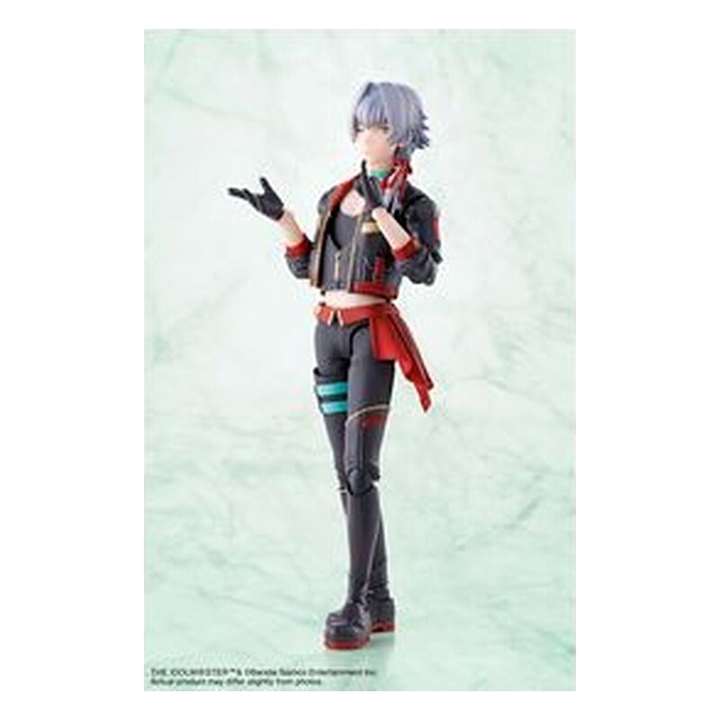 Figura S.H.Figuarts Ren Kizaki - The Idolmaster (15 cm)