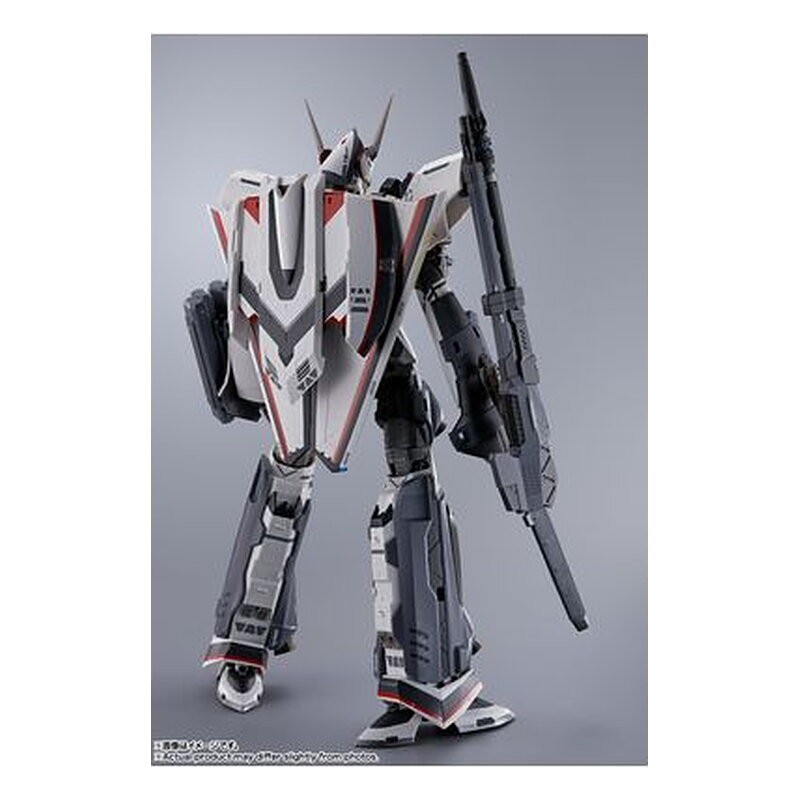 Figura Tamashii Nations DX Chogokin VF-171EX Armored Nightmare Plus EX Revival Version - Macross Frontier (30 cm)