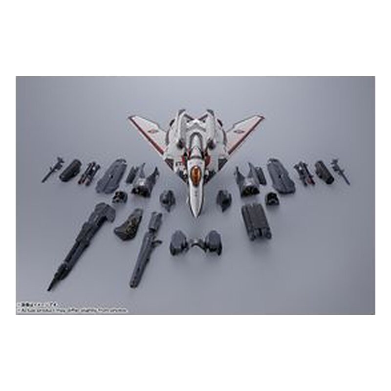 Figura Tamashii Nations DX Chogokin VF-171EX Armored Nightmare Plus EX Revival Version - Macross Frontier (30 cm)
