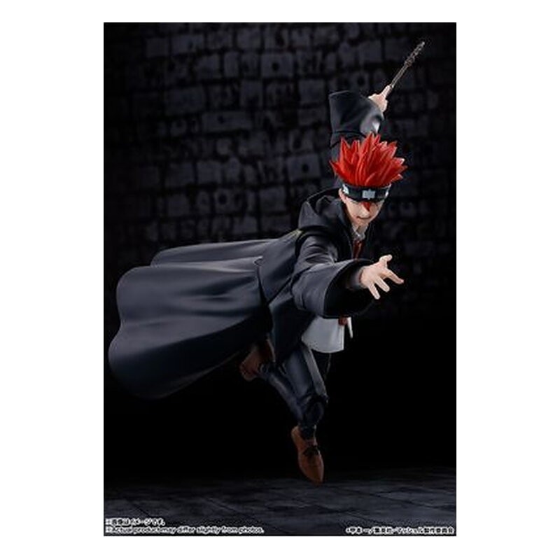 Figura S.H. Figuarts Dot Barrett - Mashle: Magic & Muscles (15,5 cm)