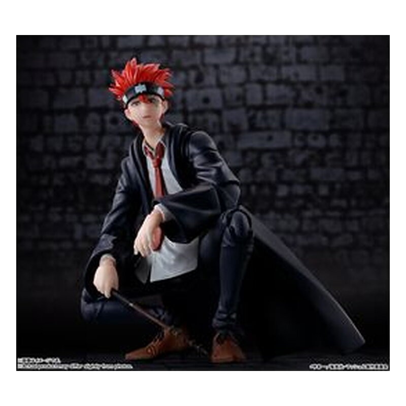 Figura S.H. Figuarts Dot Barrett - Mashle: Magic & Muscles (15,5 cm)