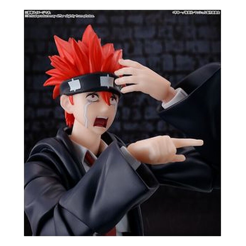 Figura S.H. Figuarts Dot Barrett - Mashle: Magic & Muscles (15,5 cm)