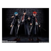 Figura S.H. Figuarts Dot Barrett - Mashle: Magic & Muscles (15,5 cm)