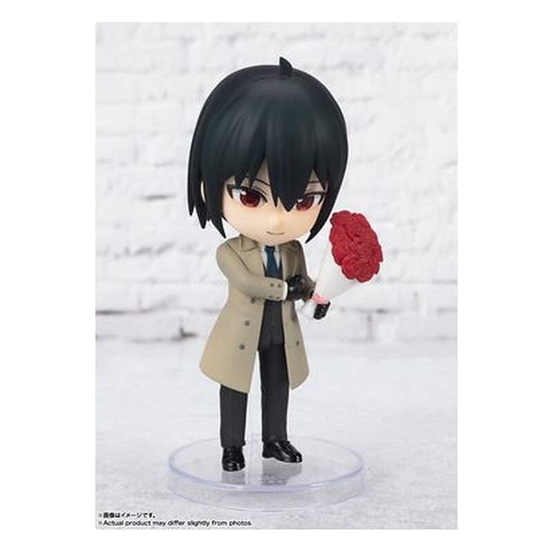 Figura Figuarts Mini Yuri Briar - Spy x Family (9 cm)