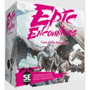 Cave of the Manticore - Epic Encounters (Inglés)