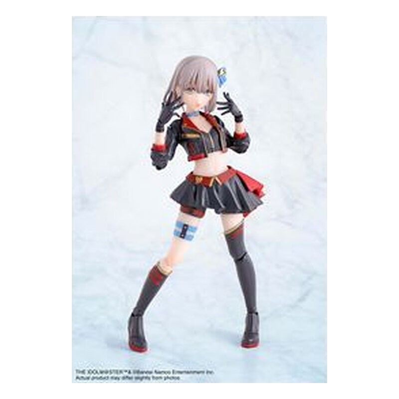 Figura S.H.Figuarts Asahi Serizawa - The Idolm@ster (14 cm)