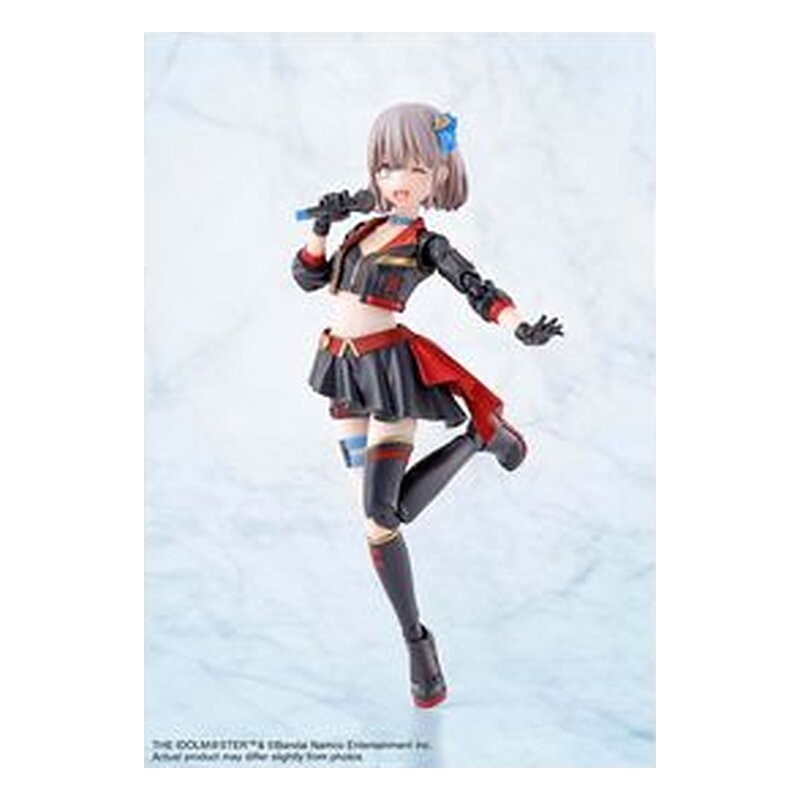Figura S.H.Figuarts Asahi Serizawa - The Idolm@ster (14 cm)