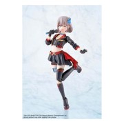 Figura S.H.Figuarts Asahi Serizawa - The Idolm@ster (14 cm)