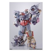 Figura Tamashii Nations Super Magical Combined King Robo Mickey & Friends - Disney (22 cm)