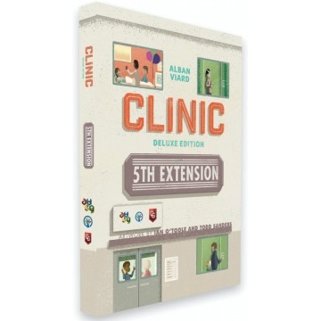 Clinic: Deluxe Edition – The Extension 5