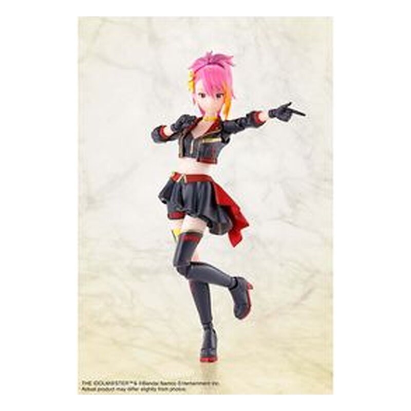 Figura S.H.Figuarts Ayumu Maihama Dancing Idol - Idolm@ster (14 cm)