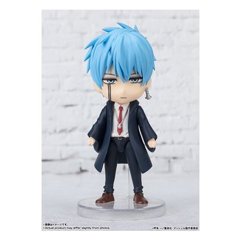 Figura Figuarts mini Lance Crown - Mashle: Magic & Muscles (9 cm)