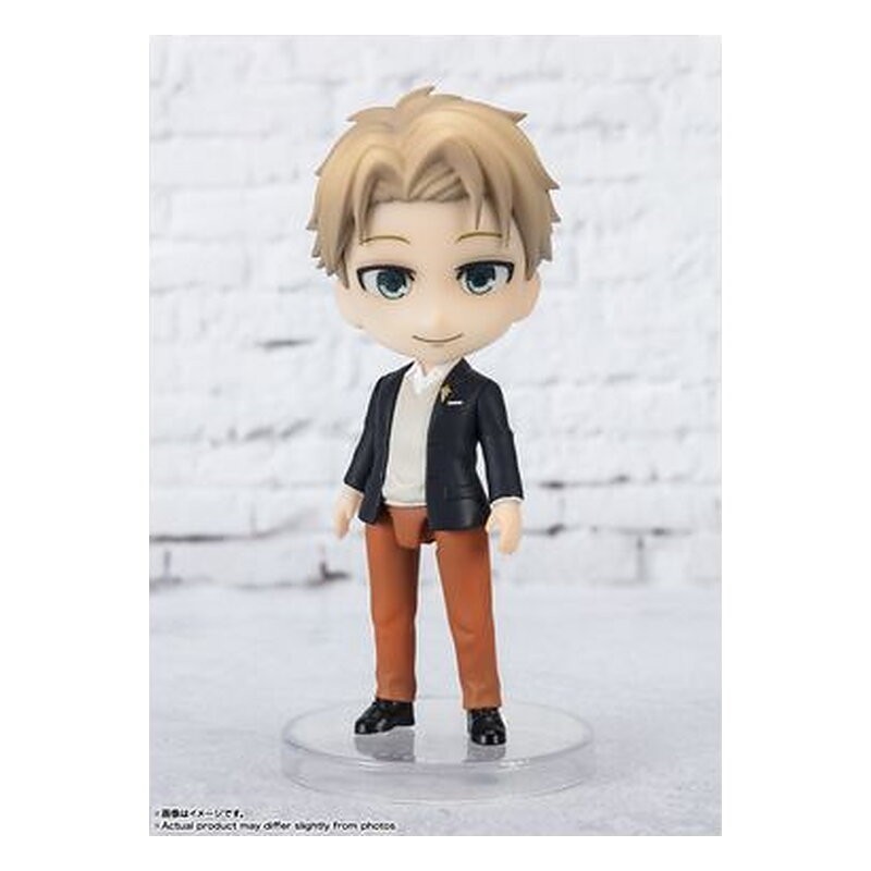 Figura Figuarts Mini Loid Forger Odekeke Outfit - Spy x Family (9 cm)