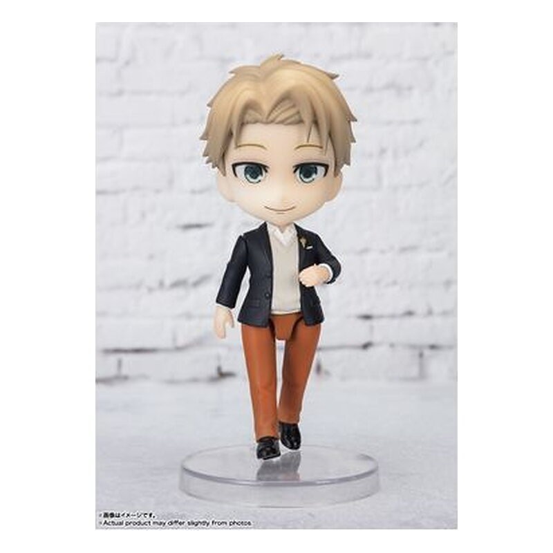 Figura Figuarts Mini Loid Forger Odekeke Outfit - Spy x Family (9 cm)