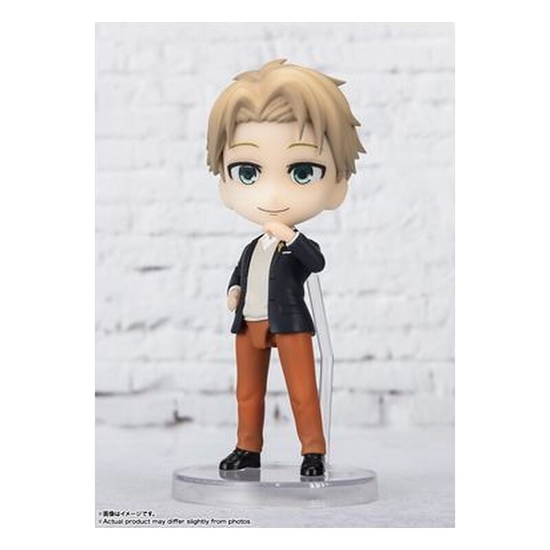 Figura Figuarts Mini Loid Forger Odekeke Outfit - Spy x Family (9 cm)