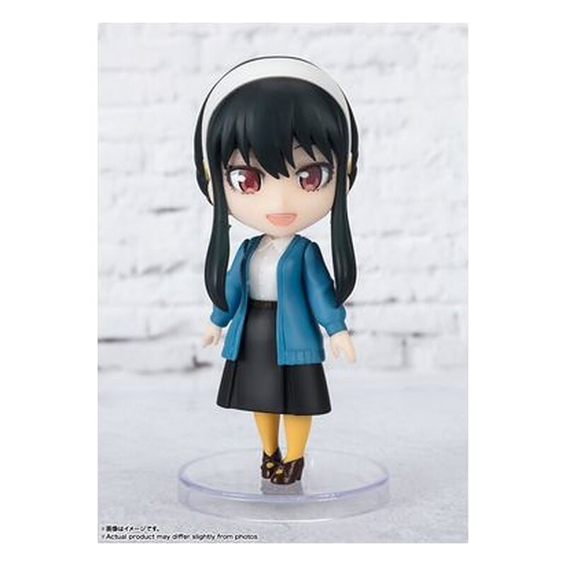 Figura Figuarts Mini Yor Forger Odekeke Outfit - Spy x Family (9 cm)