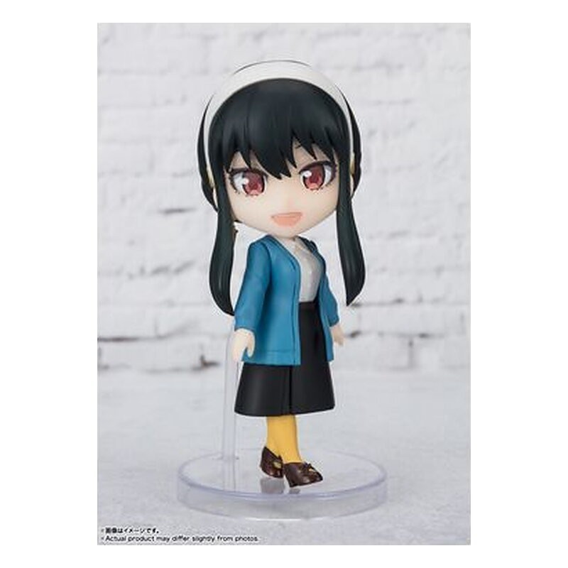 Figura Figuarts Mini Yor Forger Odekeke Outfit - Spy x Family (9 cm)