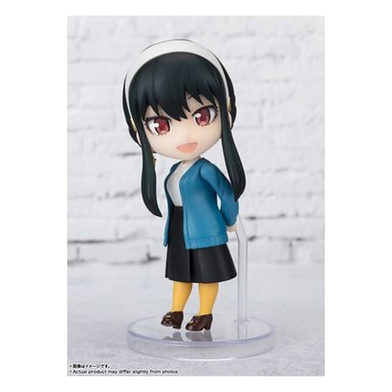 Figura Figuarts Mini Yor Forger Odekeke Outfit - Spy x Family (9 cm)