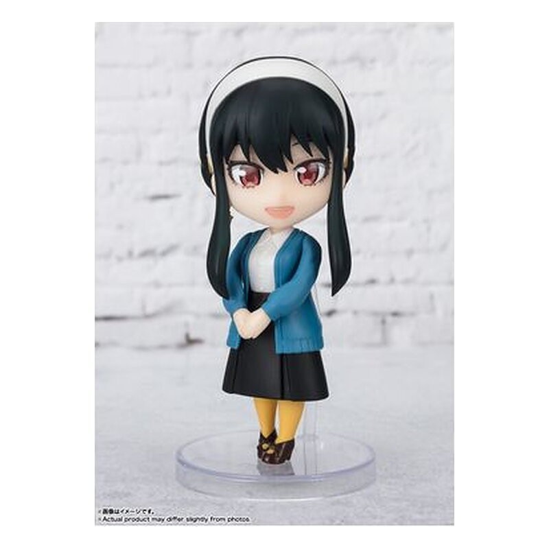 Figura Figuarts Mini Yor Forger Odekeke Outfit - Spy x Family (9 cm)