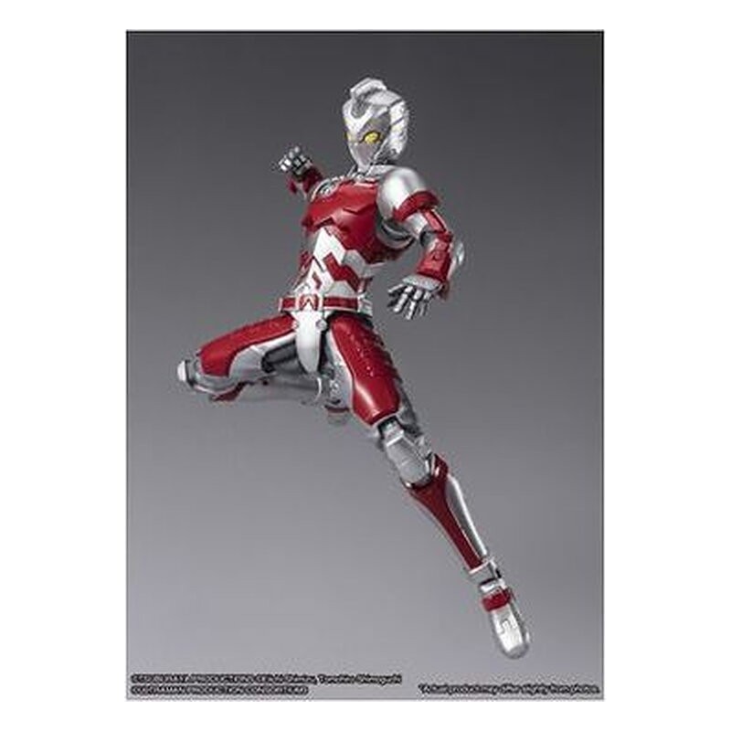 Figura S.H. Figuarts Ultraman Suit Ace The Animation - Ultraman (15 cm)