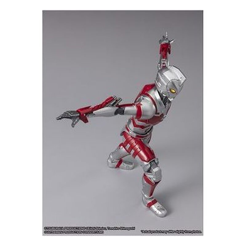 Figura S.H. Figuarts Ultraman Suit Ace The Animation - Ultraman (15 cm)