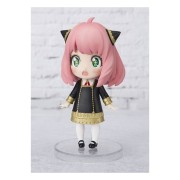 Figura Tamashii Nations Figuarts Mini Anya Forger Anya Wakuwaku Ver. - Spy x Family (8 cm)
