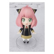 Figura Tamashii Nations Figuarts Mini Anya Forger Anya Wakuwaku Ver. - Spy x Family (8 cm)