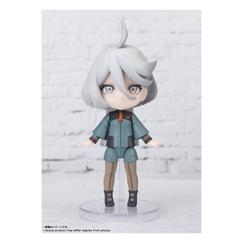 Figura Figuarts mini Miorine Rembran - Mobile Suit Gundam: The Witch from Mercury (9 cm)