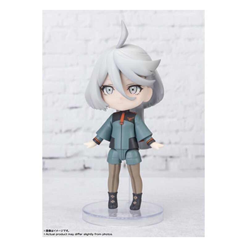 Figura Figuarts mini Miorine Rembran - Mobile Suit Gundam: The Witch from Mercury (9 cm)
