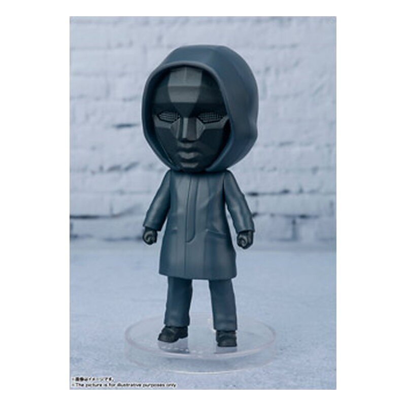 Figura Figuarts Mini Front Man - Squid Game (10 cm)