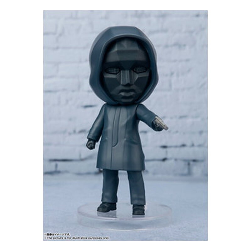 Figura Figuarts Mini Front Man - Squid Game (10 cm)