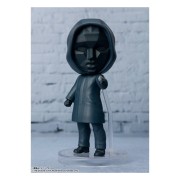 Figura Figuarts Mini Front Man - Squid Game (10 cm)