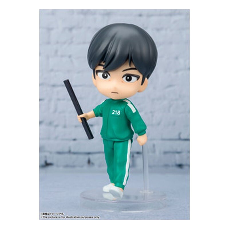 Figura Figuarts Mini Sang-woo - Squid Game (9 cm)